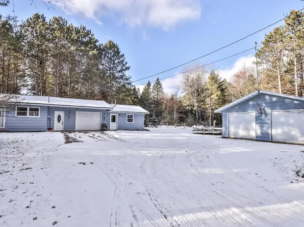 N10459 Pine Shore Ln, Tomahawk, WI 54487