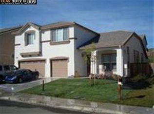 3582 Waxwing Way, Antioch, CA 94509