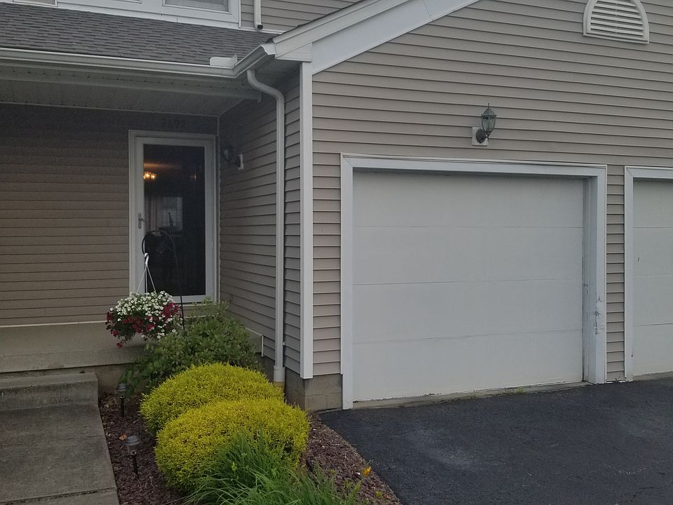 Front entrance