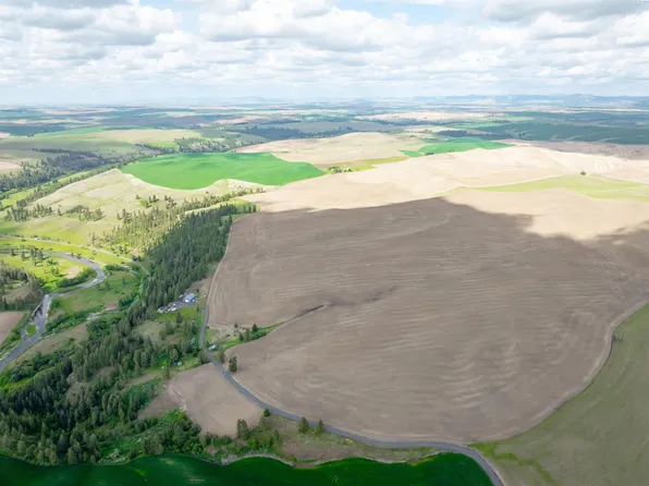 Mike Johnson Rd, Colfax, WA 99111