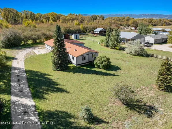 861 W Highway 33, Tetonia, ID 83452