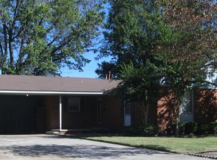 1112 Country Club Rd, Blytheville, AR 72315