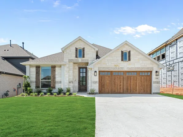 131 Kingfisher Ln, Aledo, TX 76008
