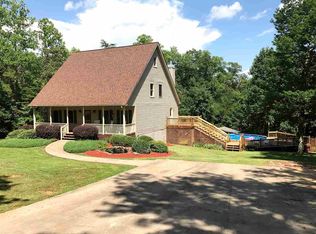 165 Windtree Rdg, Pickens, SC 29671
