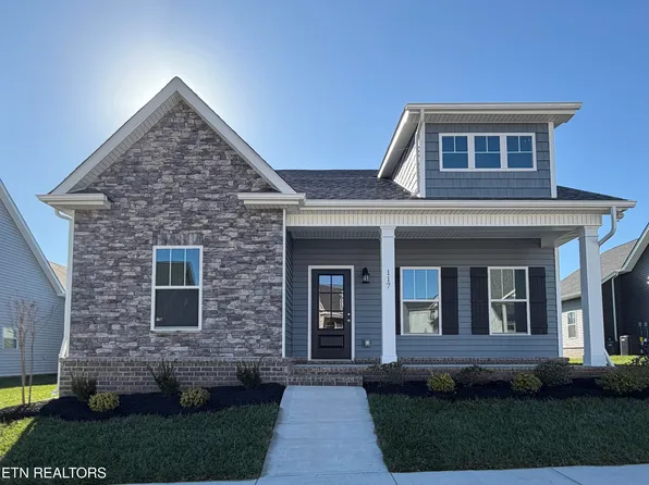 117 Kirbyberry Rd Lot 40B, Oak Ridge, TN 37830