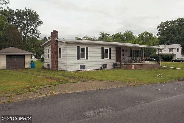 What the home looks like now