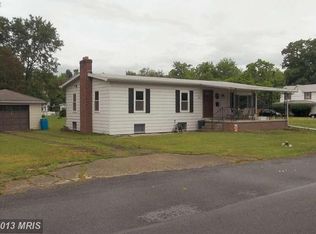 1414 Olive Ave, Cumberland, MD 21502