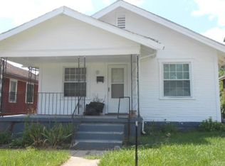 529 Huron Ave, Dayton, OH 45417