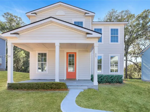 10 Rivulet St, Beaufort, SC 29906
