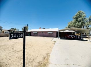 34756 Birch Rd, Barstow, CA 92311