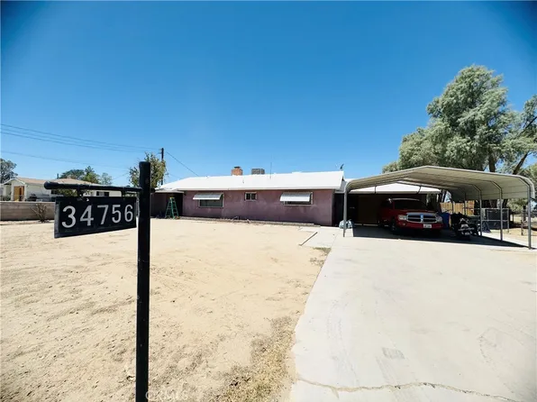 34756 Birch Rd, Barstow, CA 92311