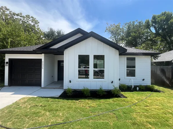 2636 Tanner St, Dallas, TX 75215