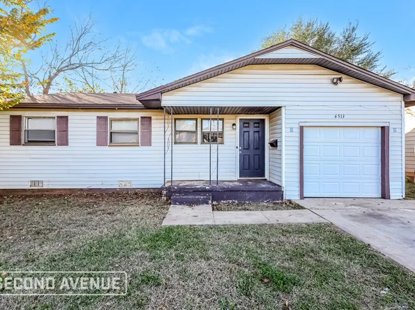 6513 Ashby Ter, Oklahoma City, OK 73149