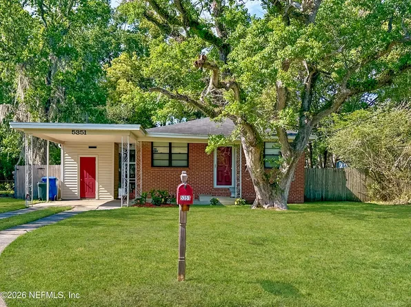 5351 ROYCE Avenue, Jacksonville, FL 32205