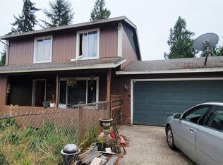 2193 W Ford Loop Road, Elma, WA 98541