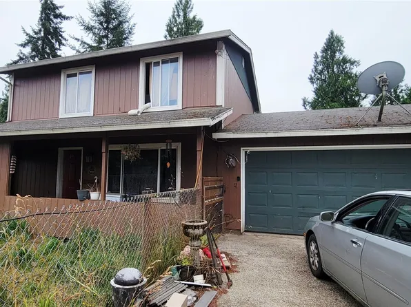 2193 W Ford Loop Road, Elma, WA 98541