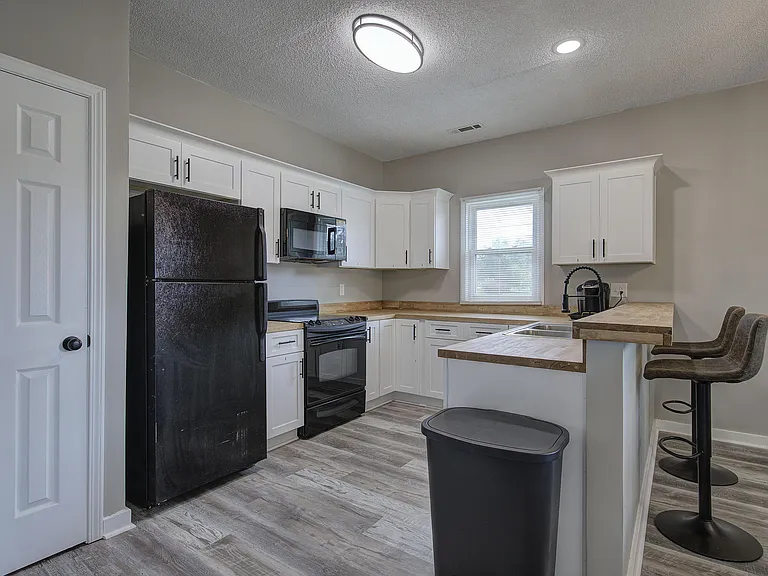 Shared Kitchen