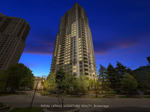 25 Kingsbridge Garden Cir, Mississauga, ON