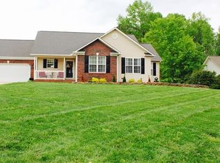 1113 Golden Eagle Dr, China Grove, NC 28023