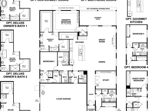 Powell Plan, Iron Mountain Vista
