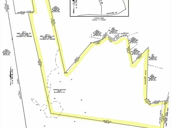 3 Gould Rd, Charlton, MA 01507