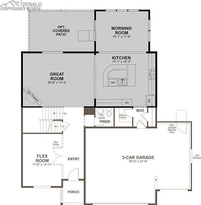 2nd image of 16835 Greenfield Dr