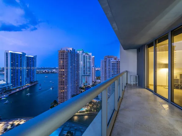 495 Brickell Ave APT 2608, Miami, FL 33131