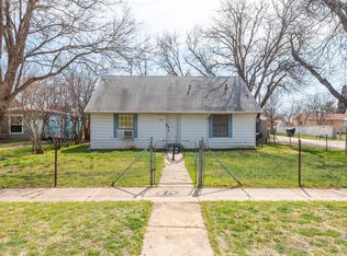 825 N 13th St, Abilene, TX 79601