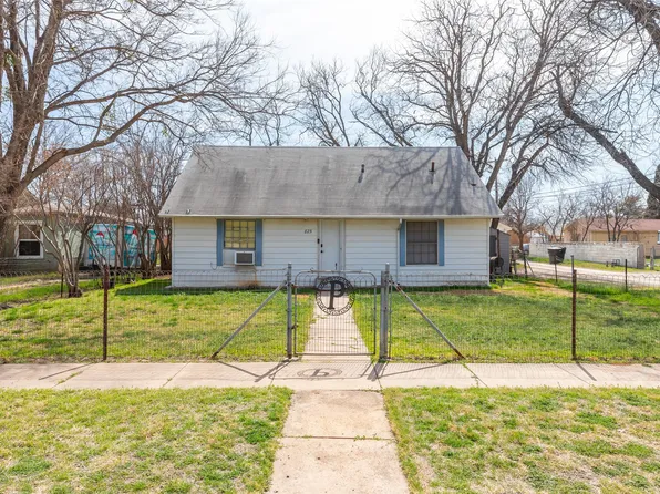 825 N 13th St, Abilene, TX 79601