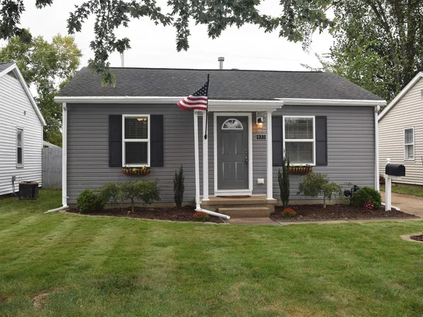 933 Tulip Ave, Evansville, IN 47711