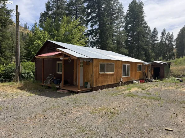49714 S Highway 395, Ukiah, OR 97880