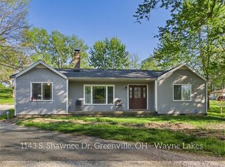 1143 S Shawnee Dr, Greenville, OH 45331