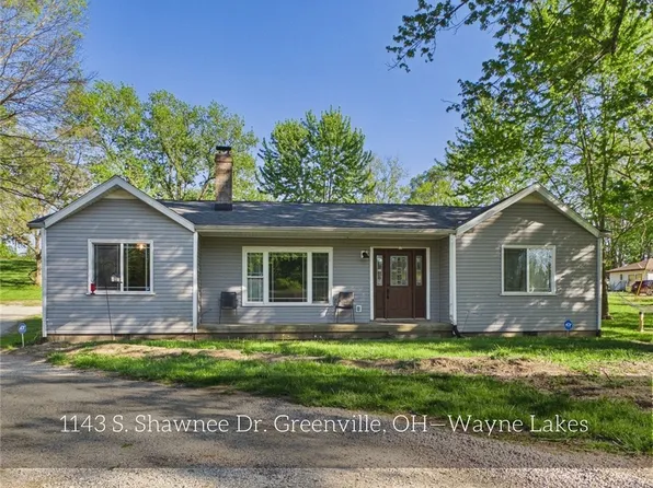 1143 S Shawnee Dr, Greenville, OH 45331