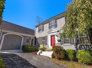 33 Thompson Ln, Milton, MA 02186
