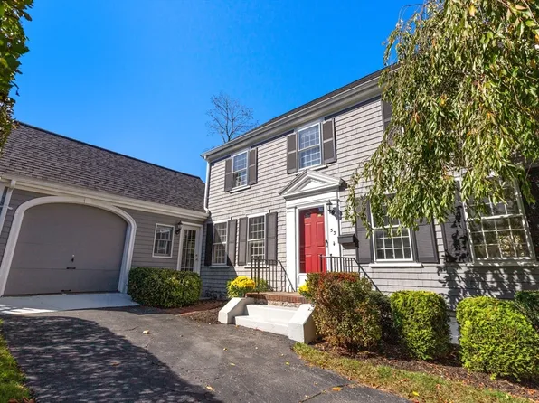 33 Thompson Ln, Milton, MA 02186