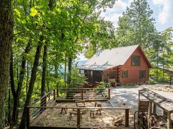 1205 Cherry Lake Dr, Blue Ridge, GA 30513