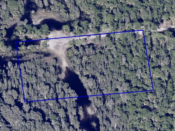 0 Unknown Grant, Malabar, FL 32950