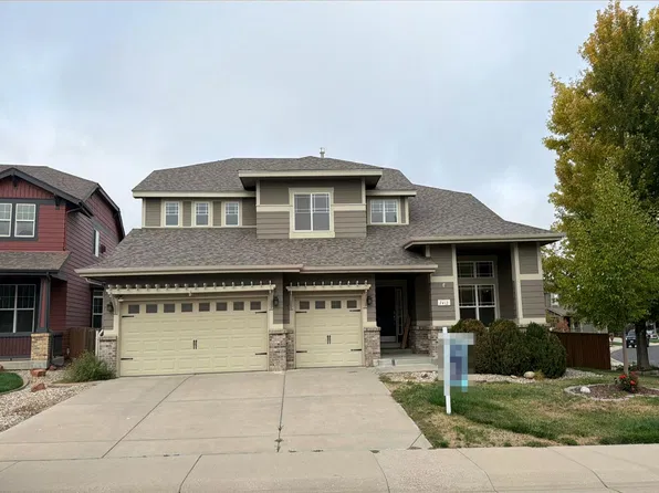 2412 White Wing Rd, Johnstown, CO 80534