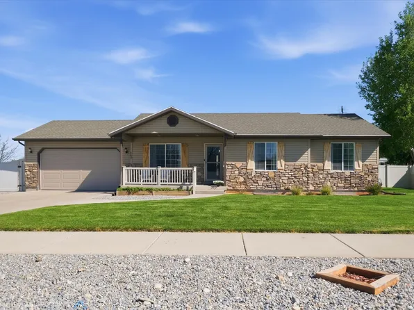 563 W 160 N, Smithfield, UT 84335