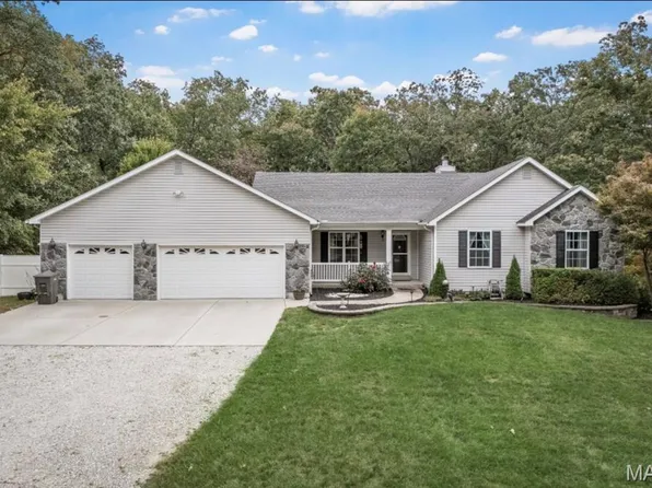 28796 N Oak Dr, Wright City, MO 63390