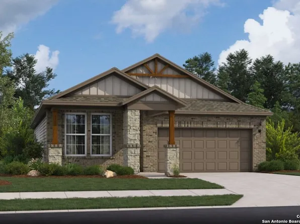 2537 Seabream Drive, San Antonio, TX 78253