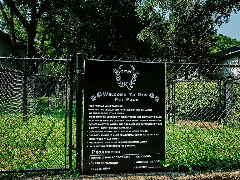 Pet Park