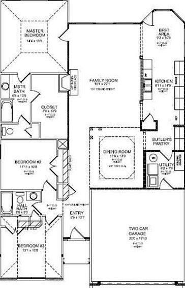 2nd image of 203 Delissa Dr