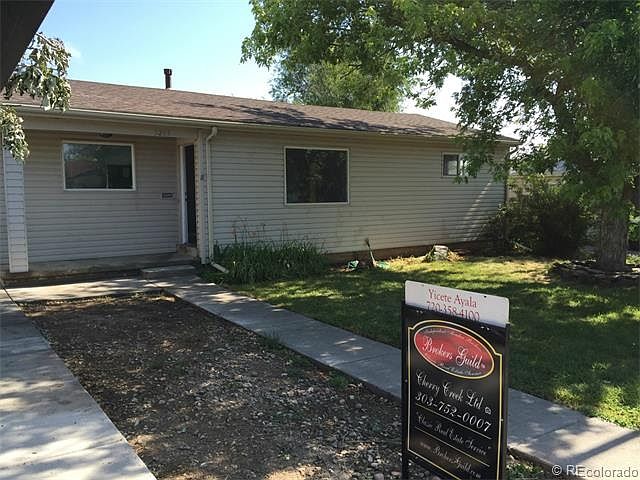 For Sale: 3265 West Mississippi Avenue, Denver, CO 80219