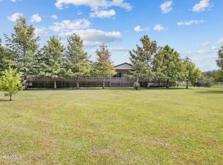 832 Ed Thibodeaux Rd, Church Pt, LA 70525