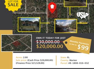 Tbd Sw Vburnum, Dunnellon, FL 34431