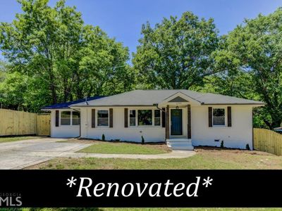 2255 Holly Hill Dr, Decatur, GA, 30032