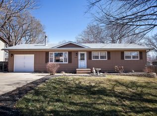 1404 Nichols St, Manhattan, KS 66503