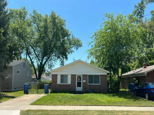 25631 Dartmouth St, Dearborn Heights, MI 48125