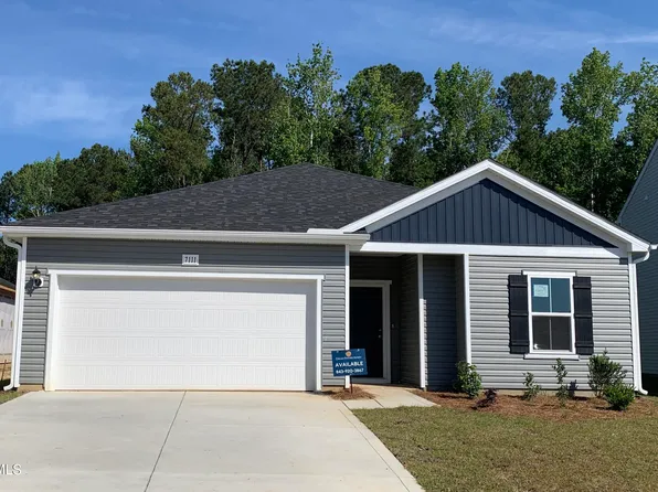 7111 Woodline Drive SW, Sunset Beach, NC 28468